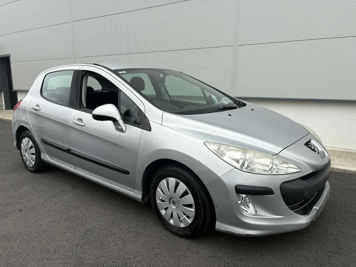 Peugeot 308 NEW NCT - Image 1