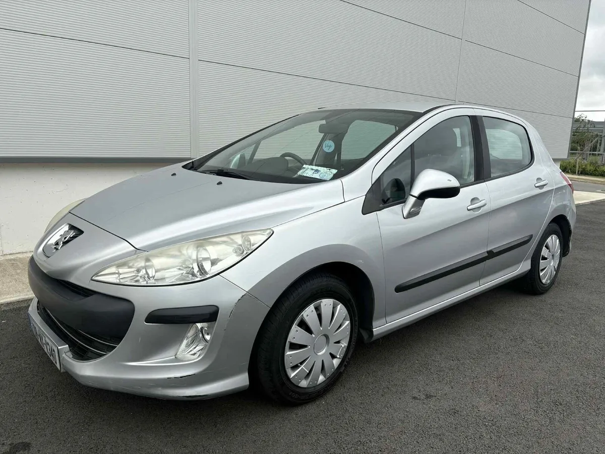 Peugeot 308 NEW NCT - Image 2