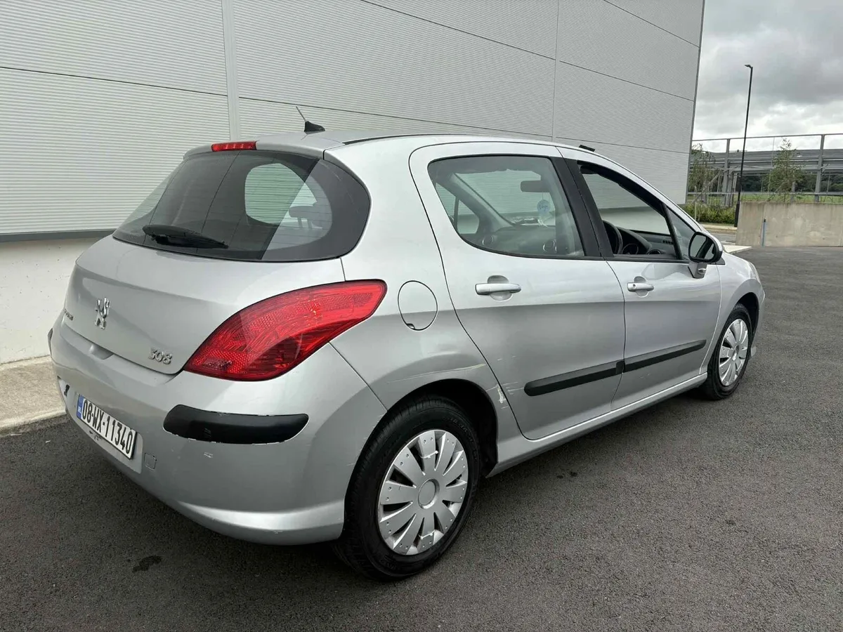 Peugeot 308 NEW NCT - Image 4