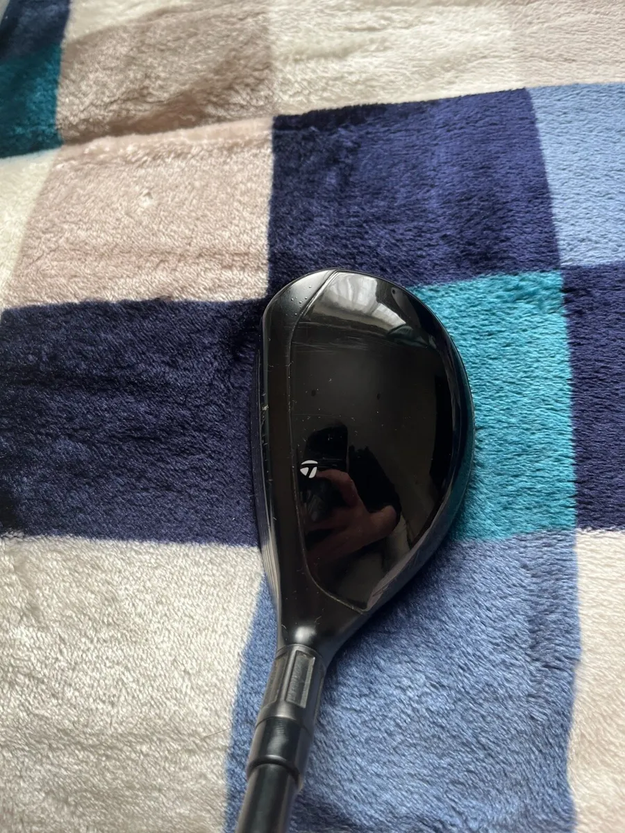Taylormade Stealth 2 5 Hybrid - Image 2