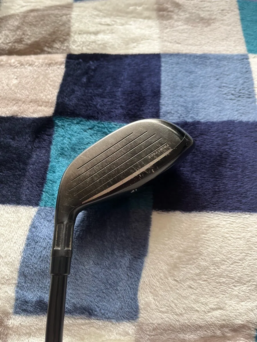Taylormade Stealth 2 5 Hybrid - Image 3