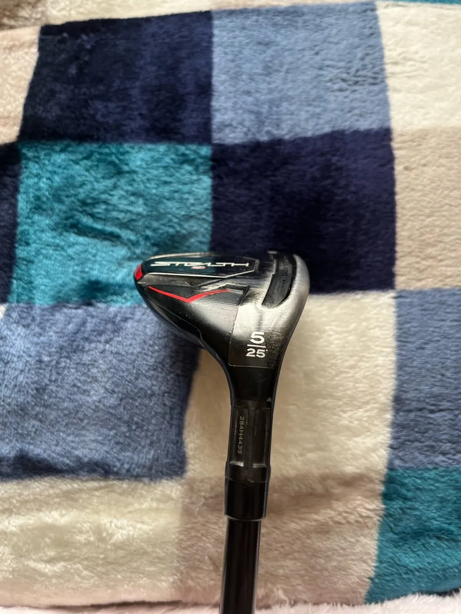 Taylormade Stealth 2 5 Hybrid - Image 4