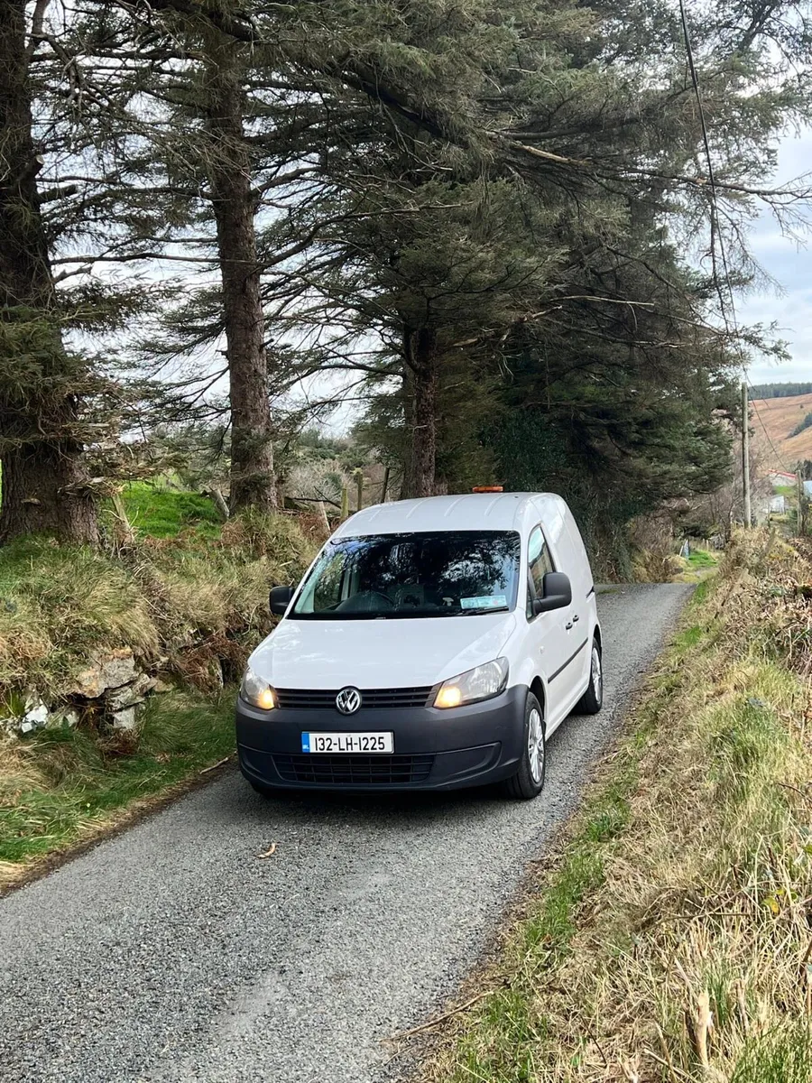 Volkswagen caddy - Image 1