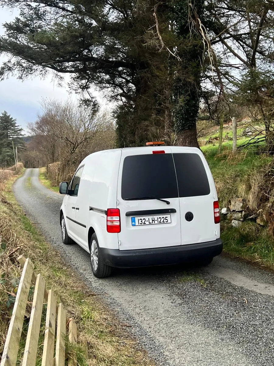 Volkswagen caddy - Image 2