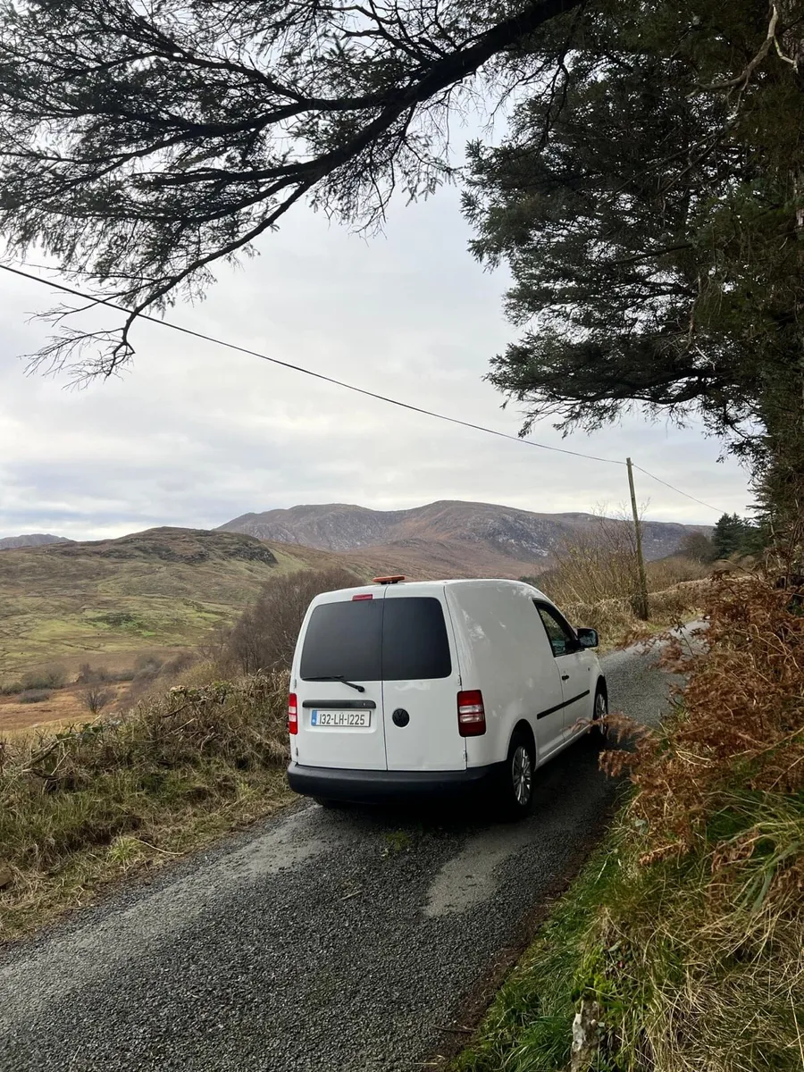 Volkswagen caddy - Image 3