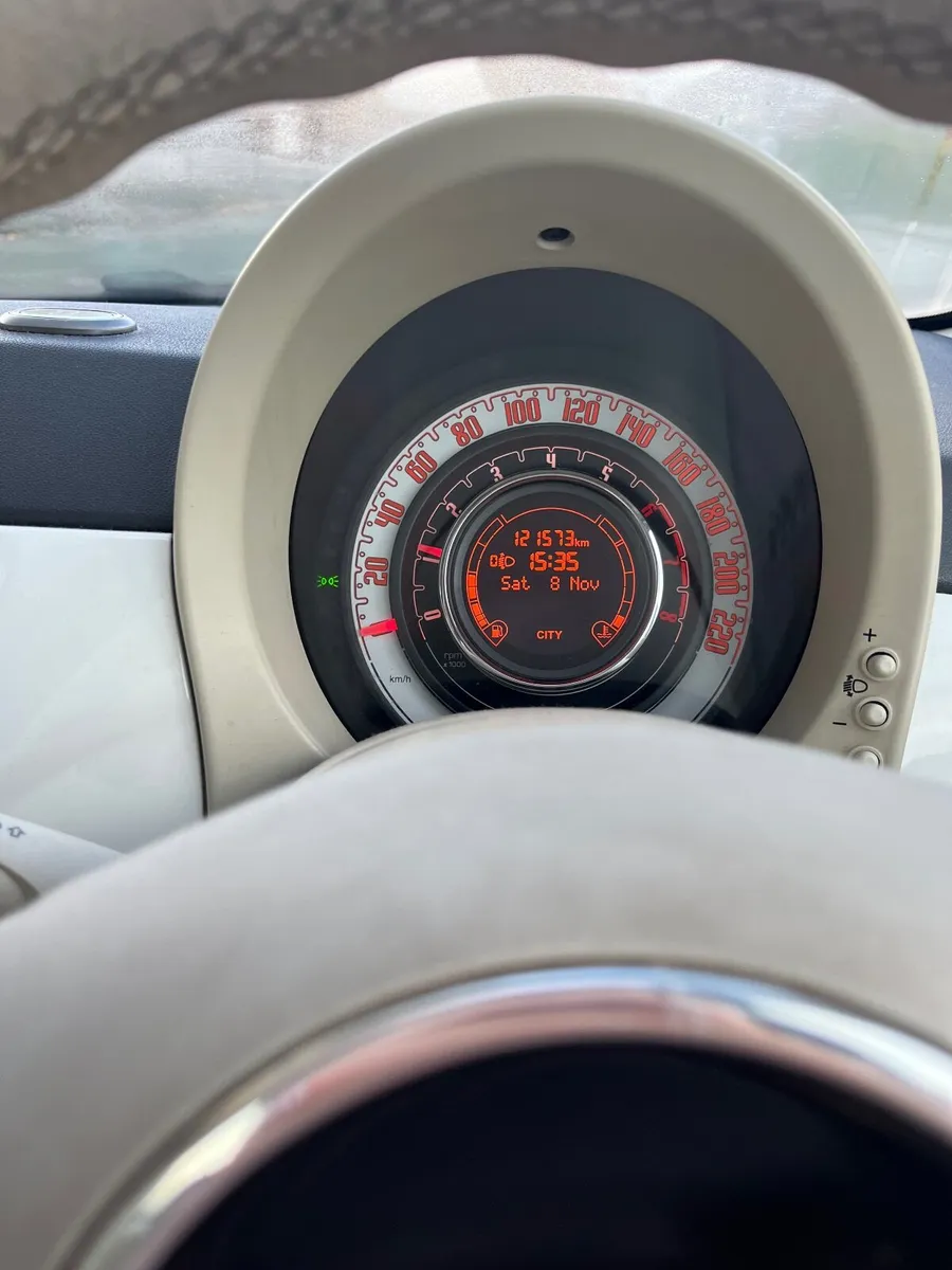 Fiat 500 2011 - Image 2