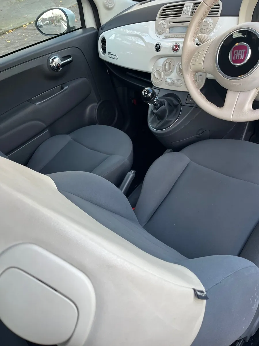 Fiat 500 2011 - Image 3