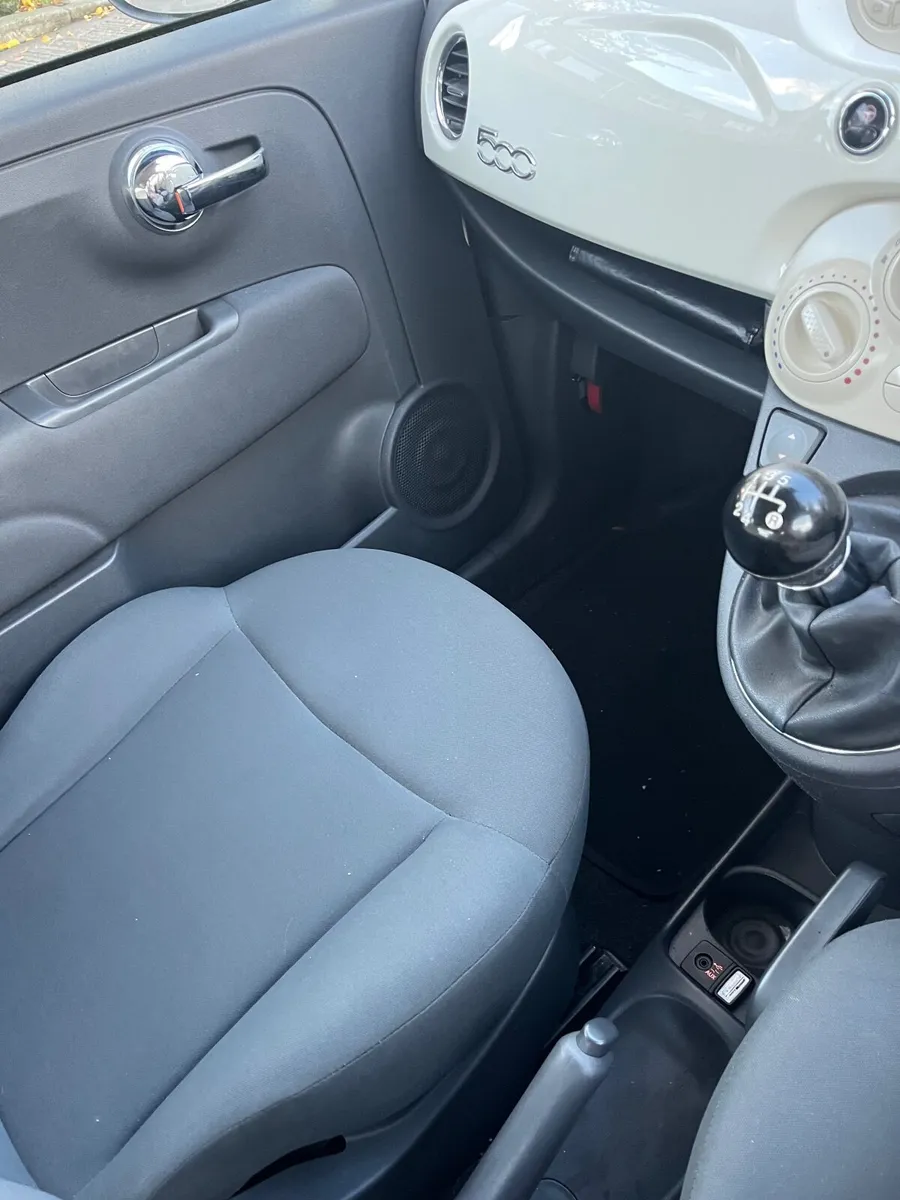 Fiat 500 2011 - Image 4