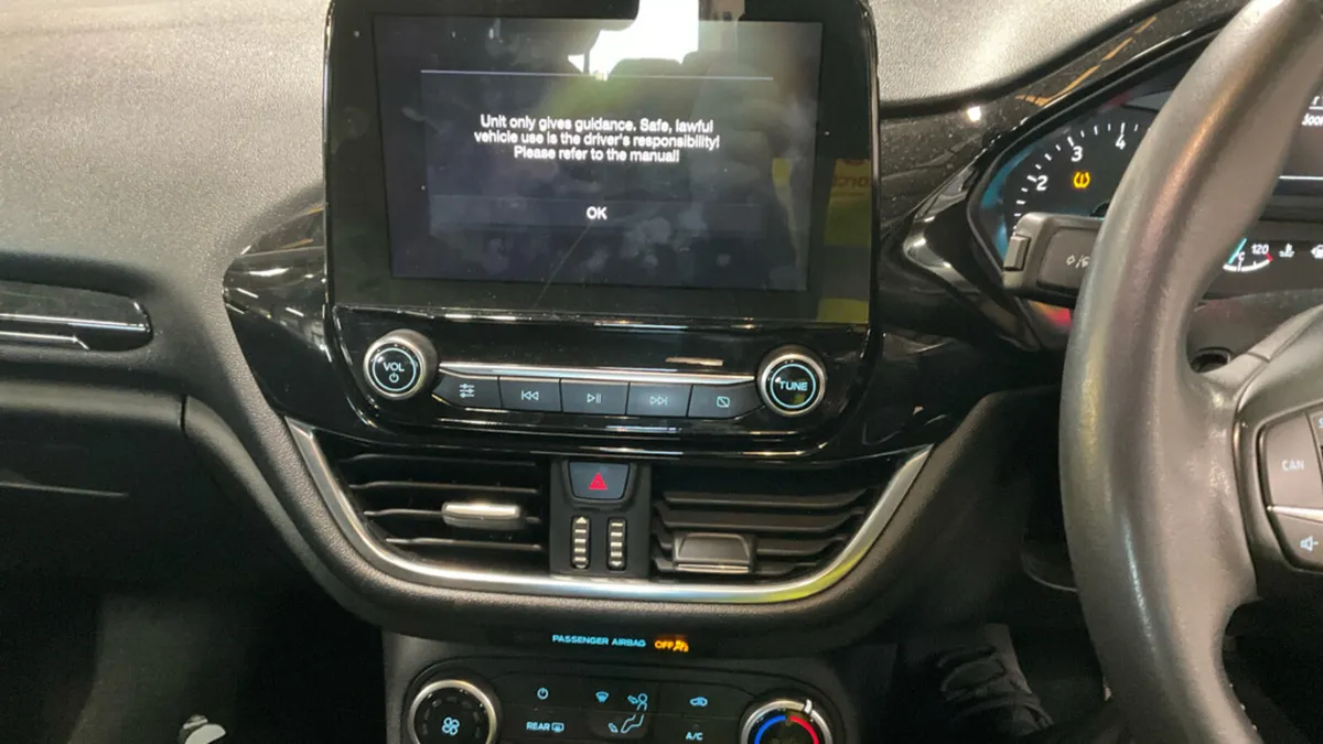 2018 Ford Fiesta 1.1 Petrol ZETEC - Image 2