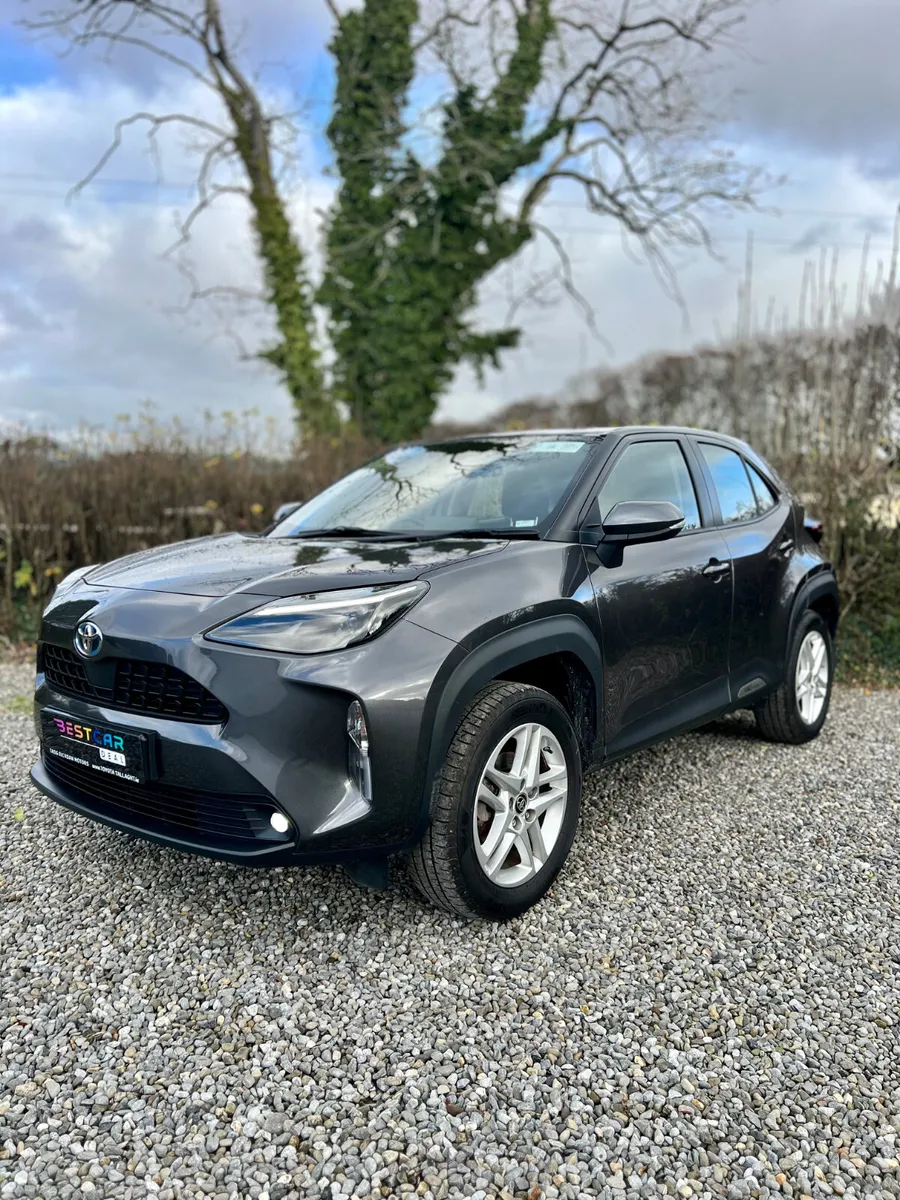 2021 Toyota Yaris Cross 1.5 Hybrid Luna Auto - Image 4