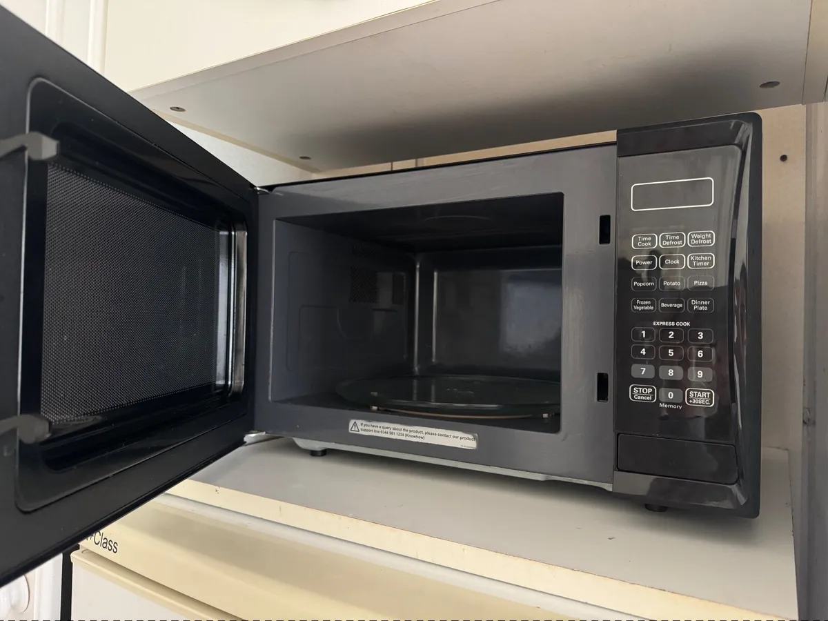 Microwave - Image 3