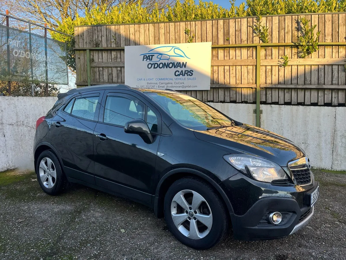 Opel mokka 1.6 diesel - Image 1