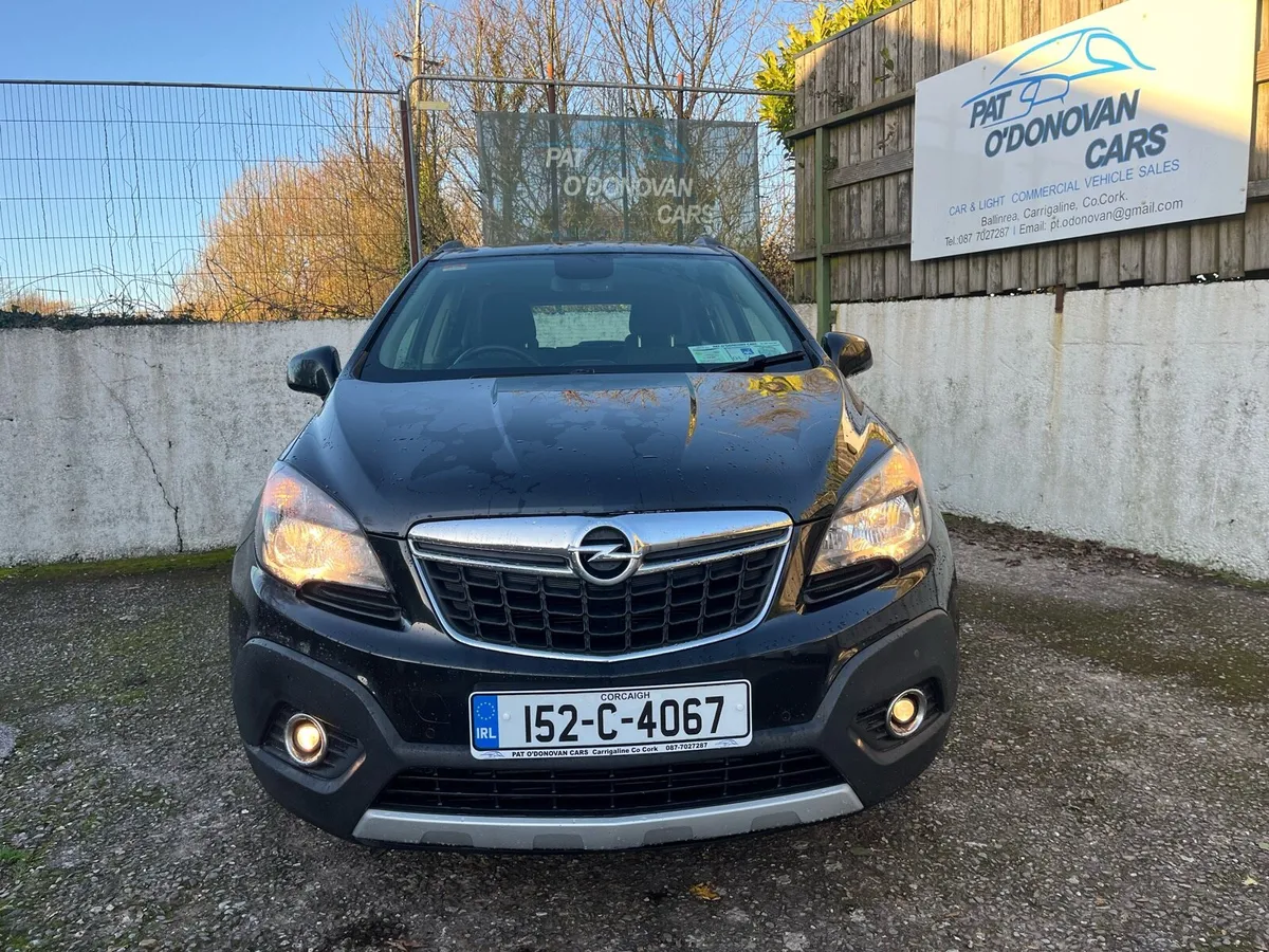 Opel mokka 1.6 diesel - Image 2
