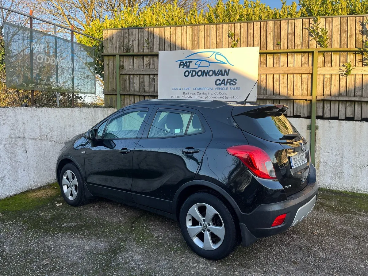Opel mokka 1.6 diesel - Image 3