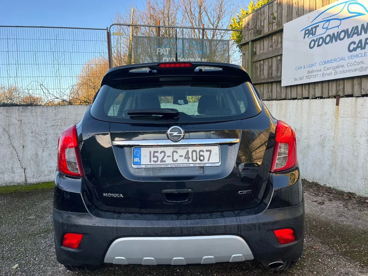 Opel mokka 1.6 diesel - Image 4