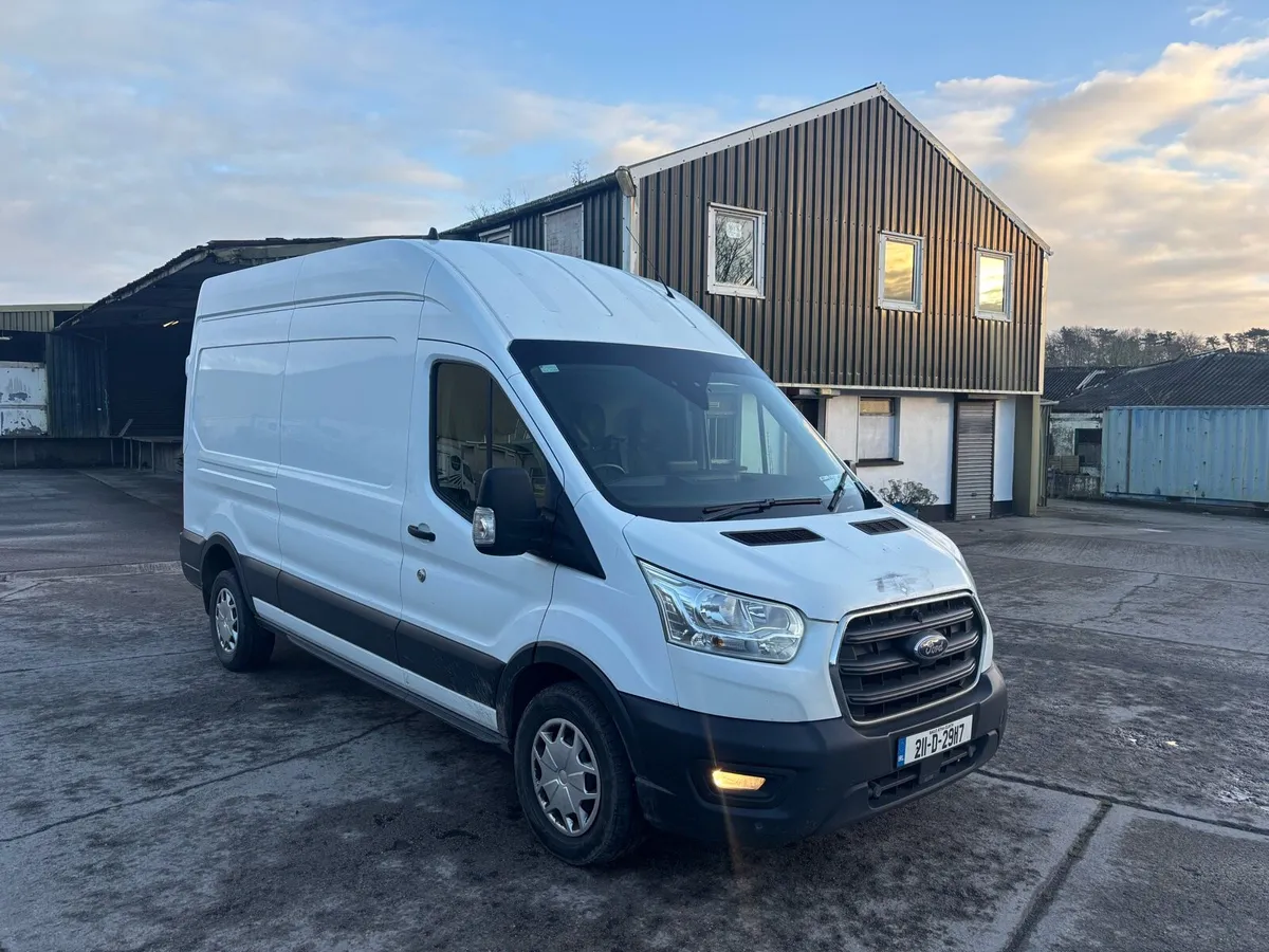 2021 Ford Transit 2.0 LWB Highroof - Image 1