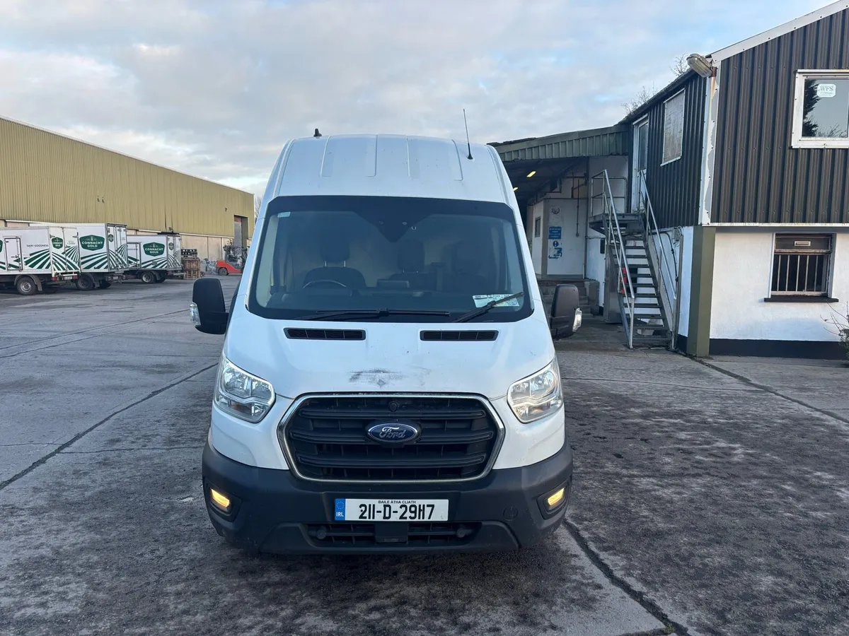 2021 Ford Transit 2.0 LWB Highroof - Image 3