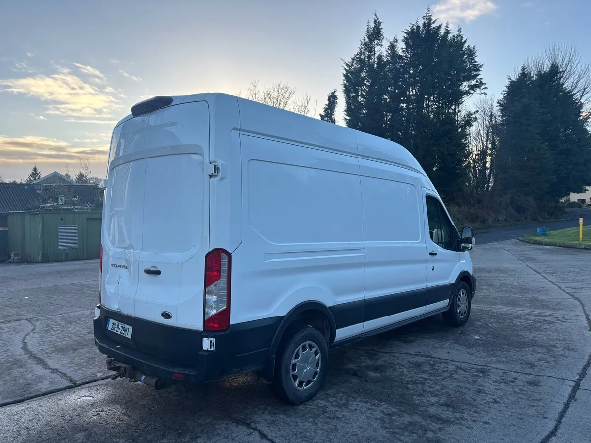 2021 Ford Transit 2.0 LWB Highroof - Image 4