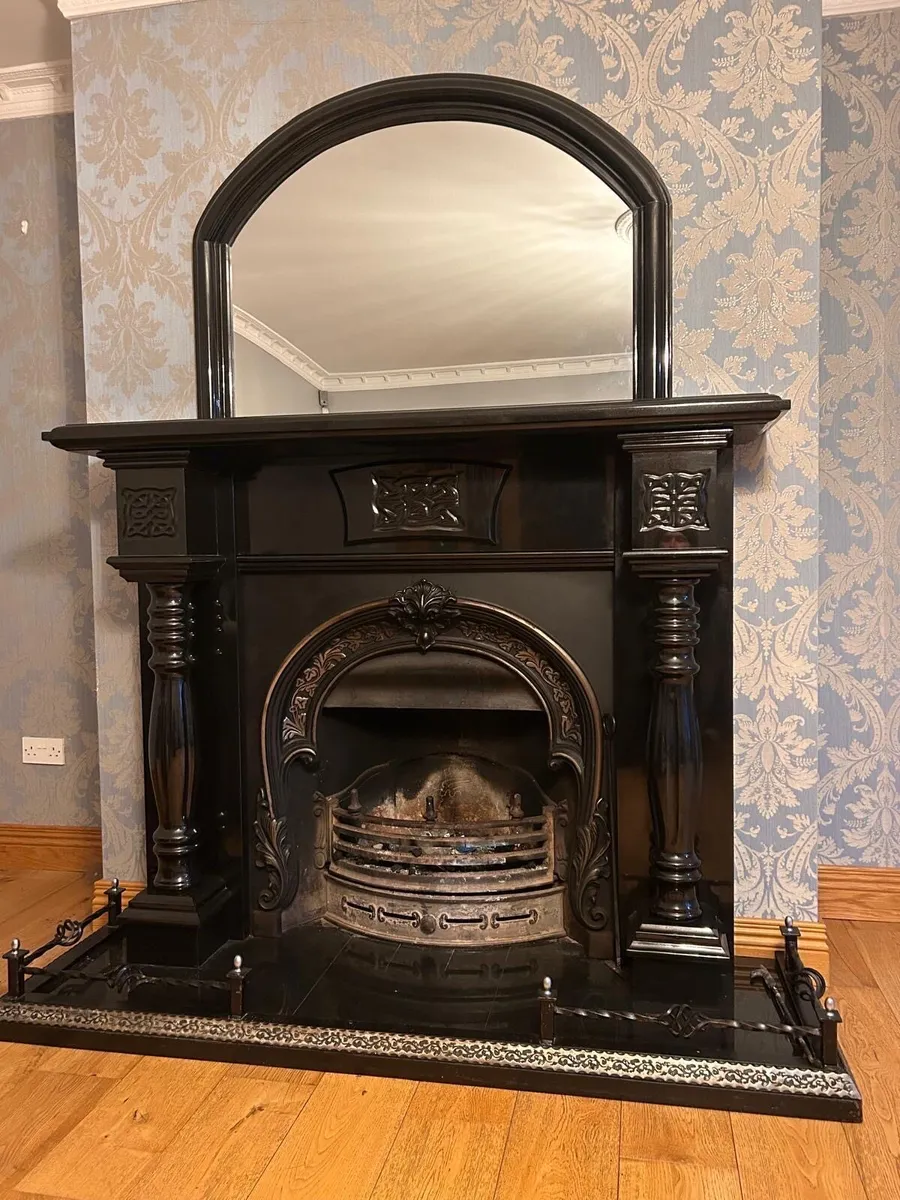 Fireplace - Image 1
