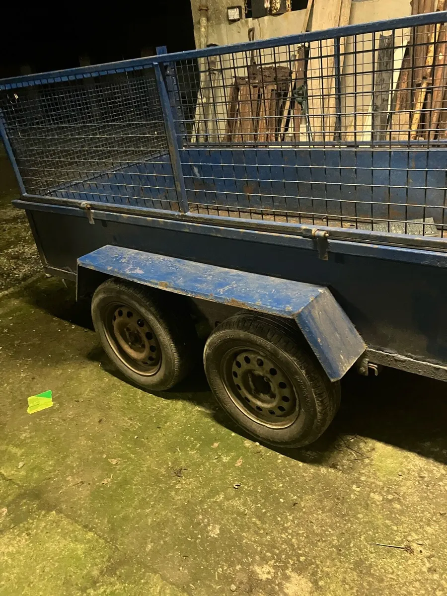 Builders trailer - Image 1