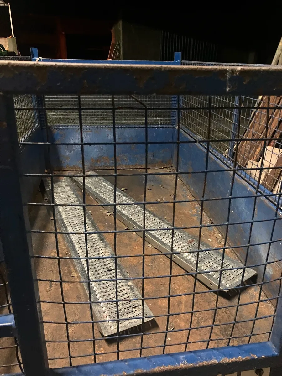 Builders trailer - Image 2