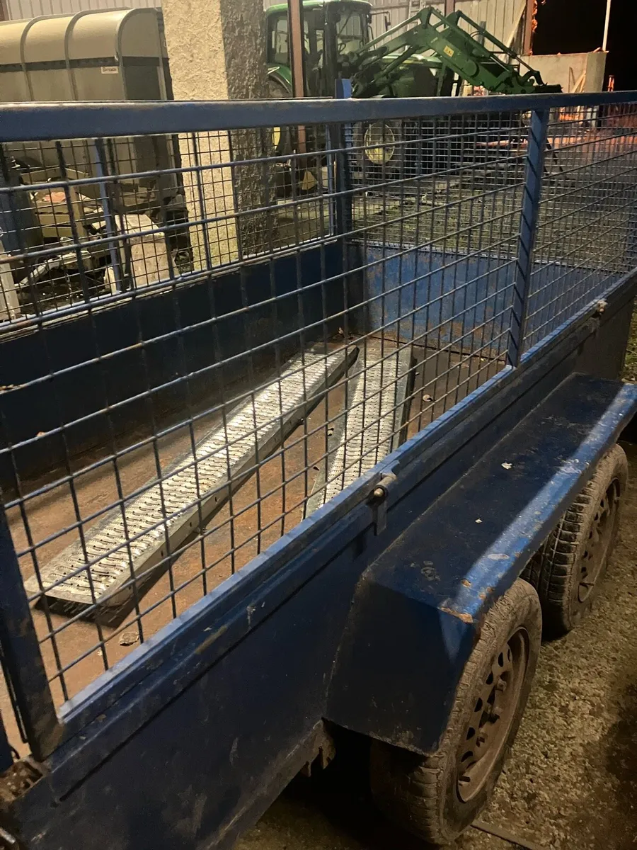 Builders trailer - Image 3