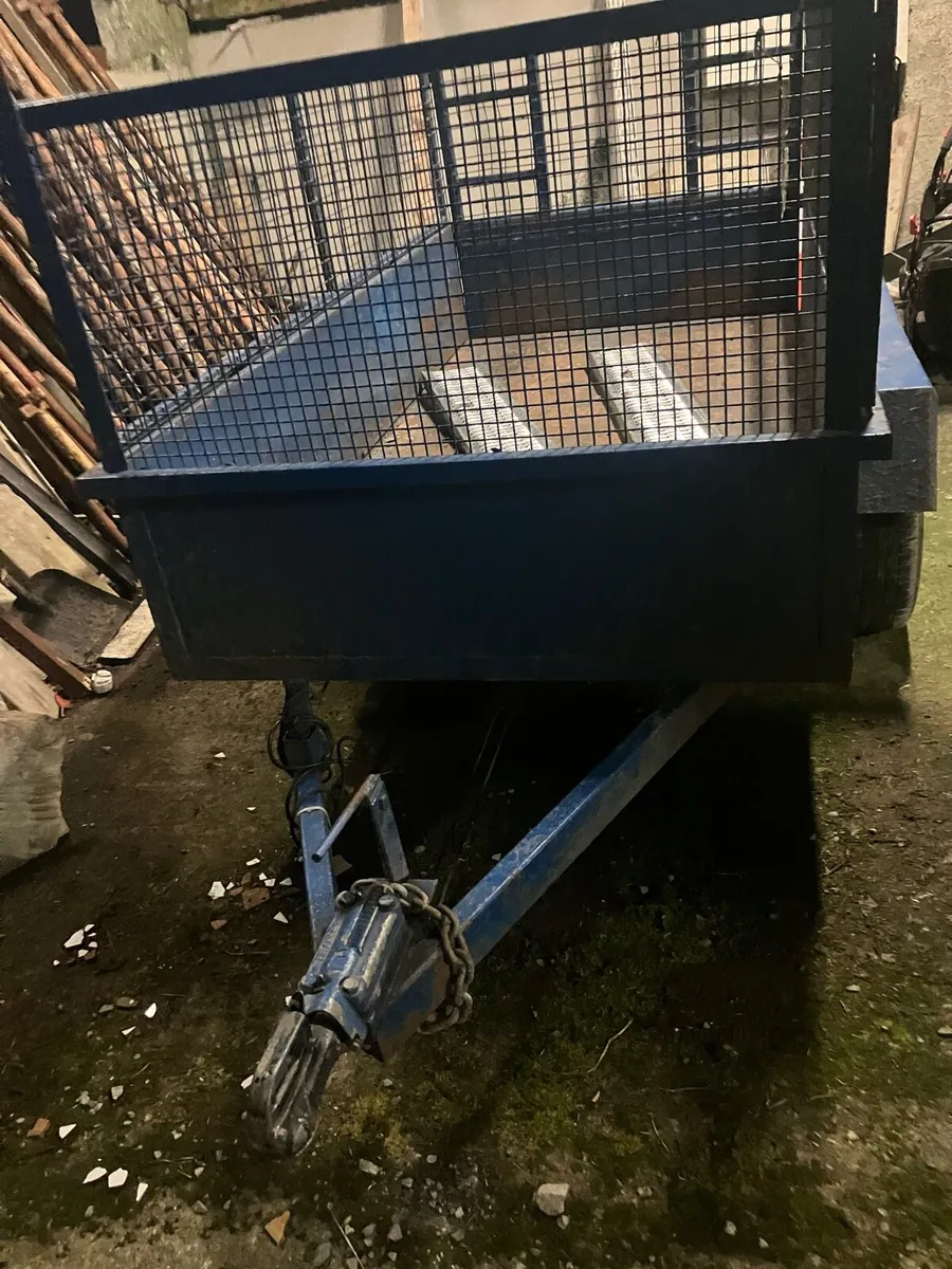 Builders trailer - Image 4