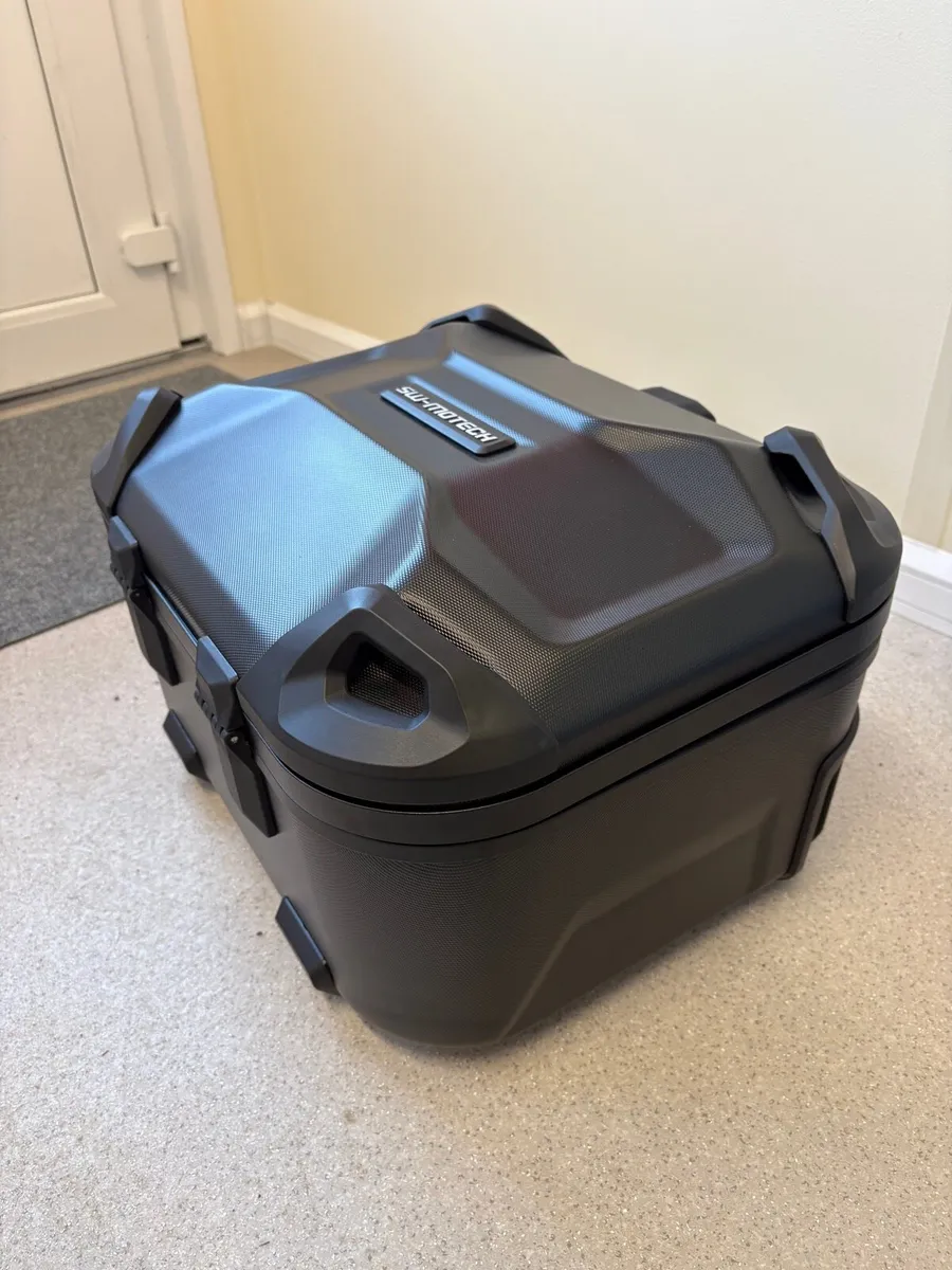 SW Motech DUSC  top case - Image 2