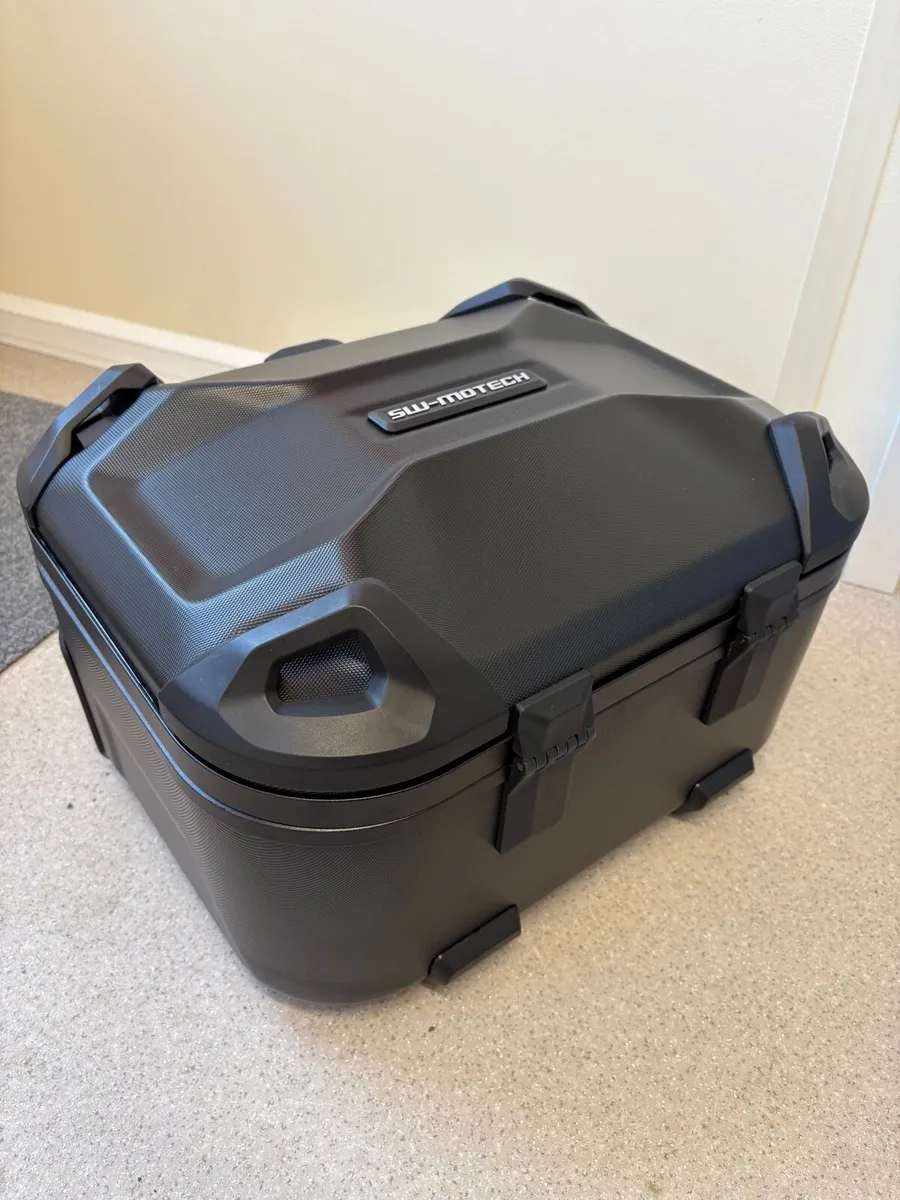 SW Motech DUSC  top case - Image 3