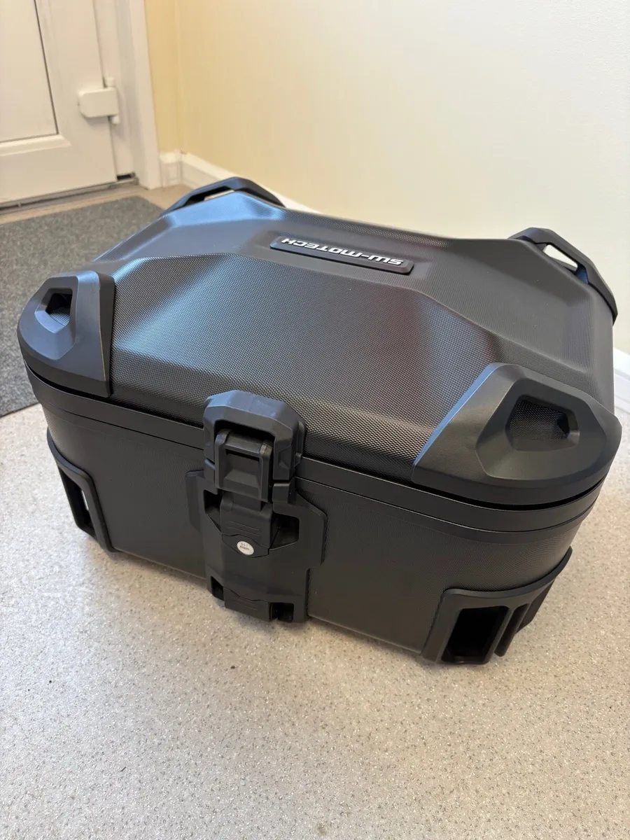 SW Motech DUSC  top case - Image 1