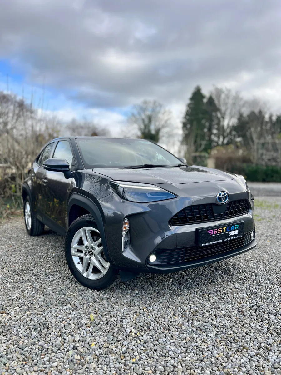 2021 Toyota Yaris Cross 1.5 Hybrid Luna Auto - Image 1