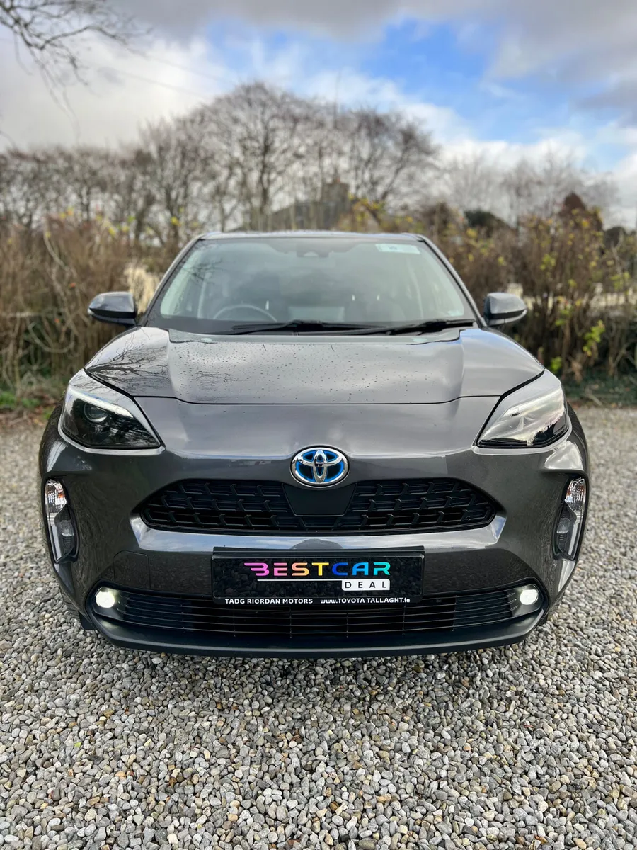2021 Toyota Yaris Cross 1.5 Hybrid Luna Auto - Image 3