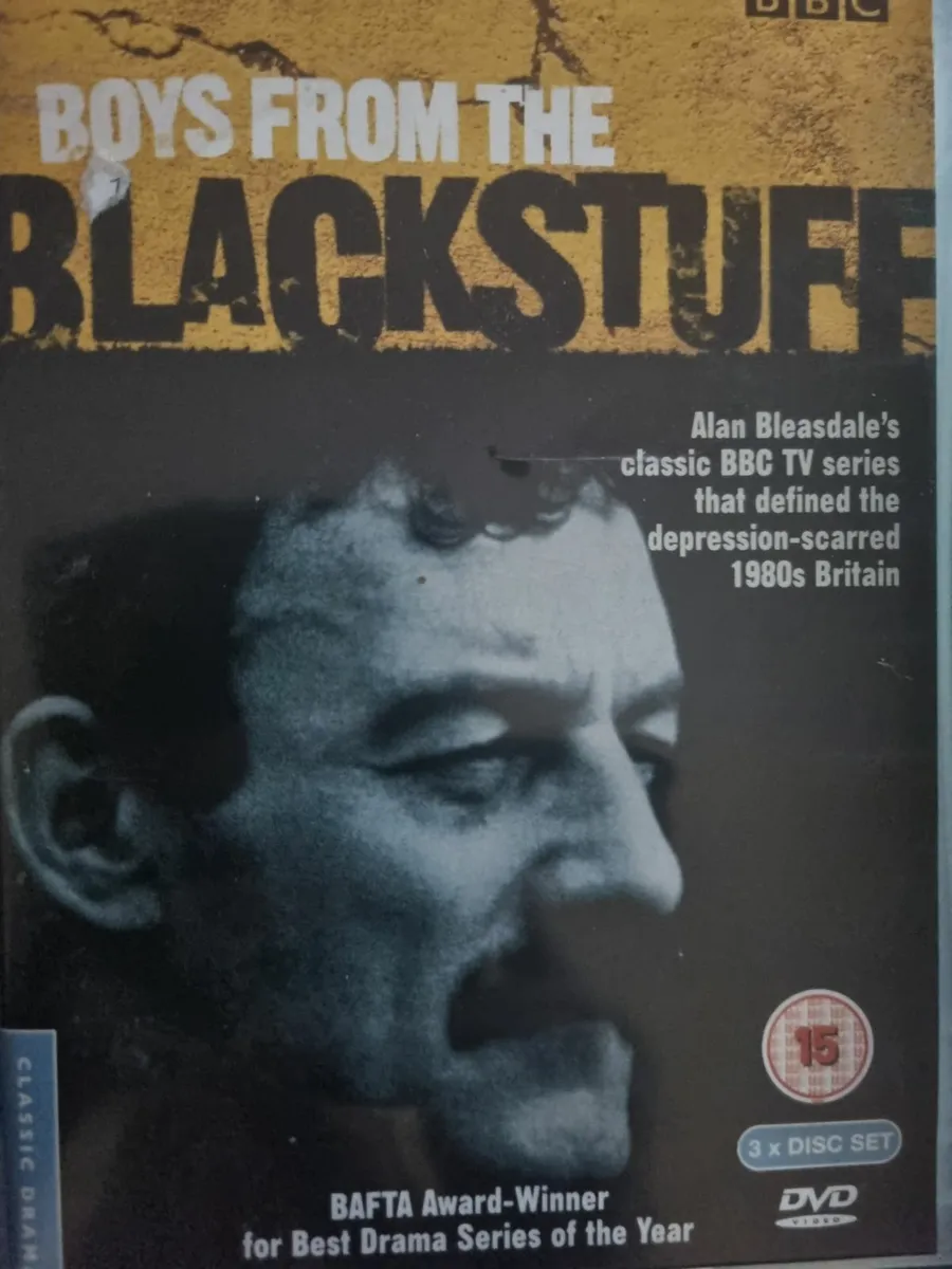 The Boys From The Blackstuff Complete Series - Image 1