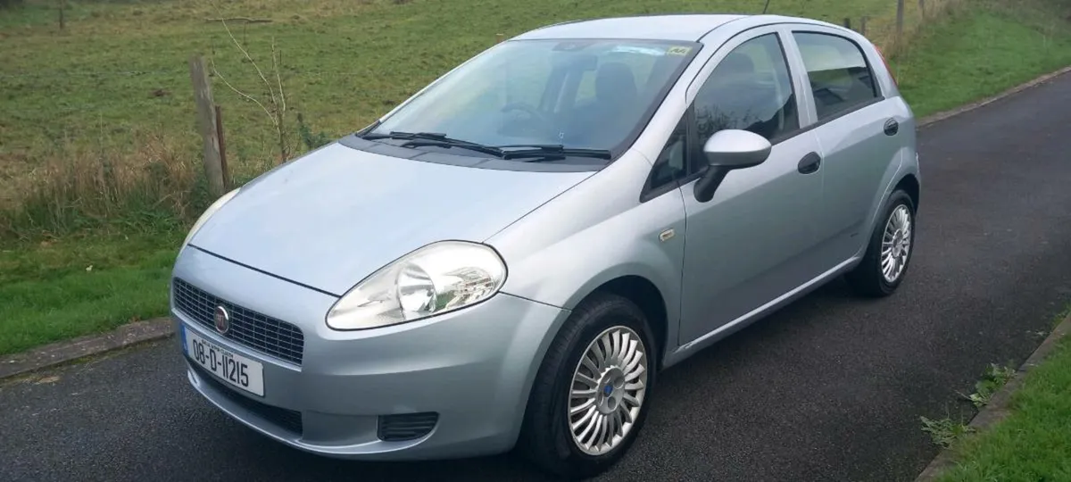 Fiat Punto 1.2 petrol - Image 2