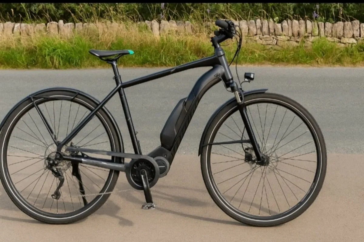 Shimano steps ebike - Image 1