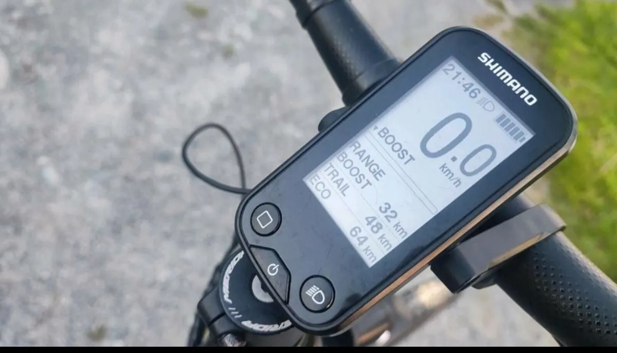 Shimano steps ebike - Image 4