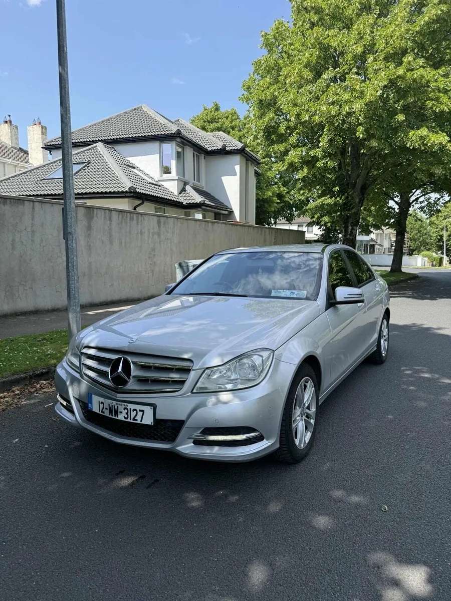 Mercedes-Benz C-Class - Image 1