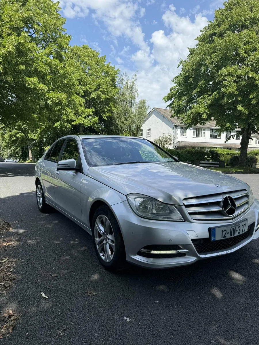Mercedes-Benz C-Class - Image 2