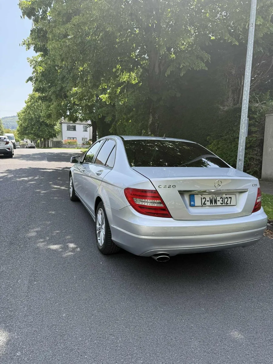Mercedes-Benz C-Class - Image 4