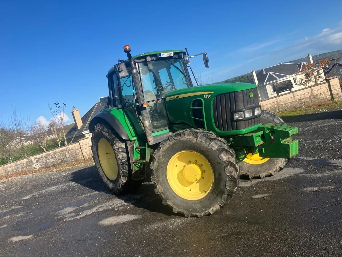 John Deere 6930 standard - Image 1