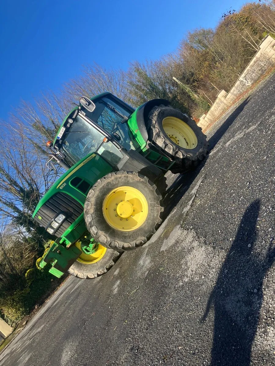 John Deere 6930 standard - Image 2