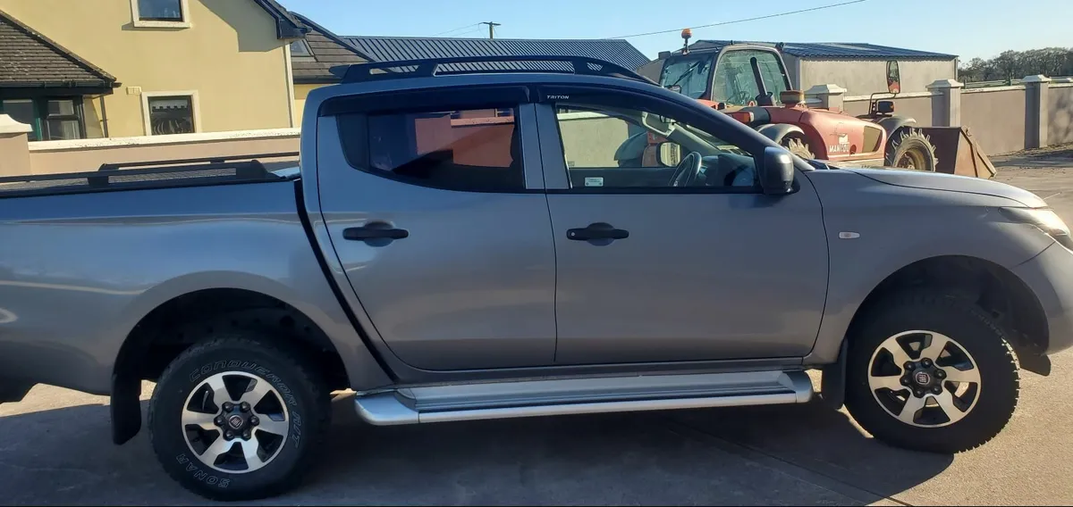 Fiat Fullback 2018 - Image 1