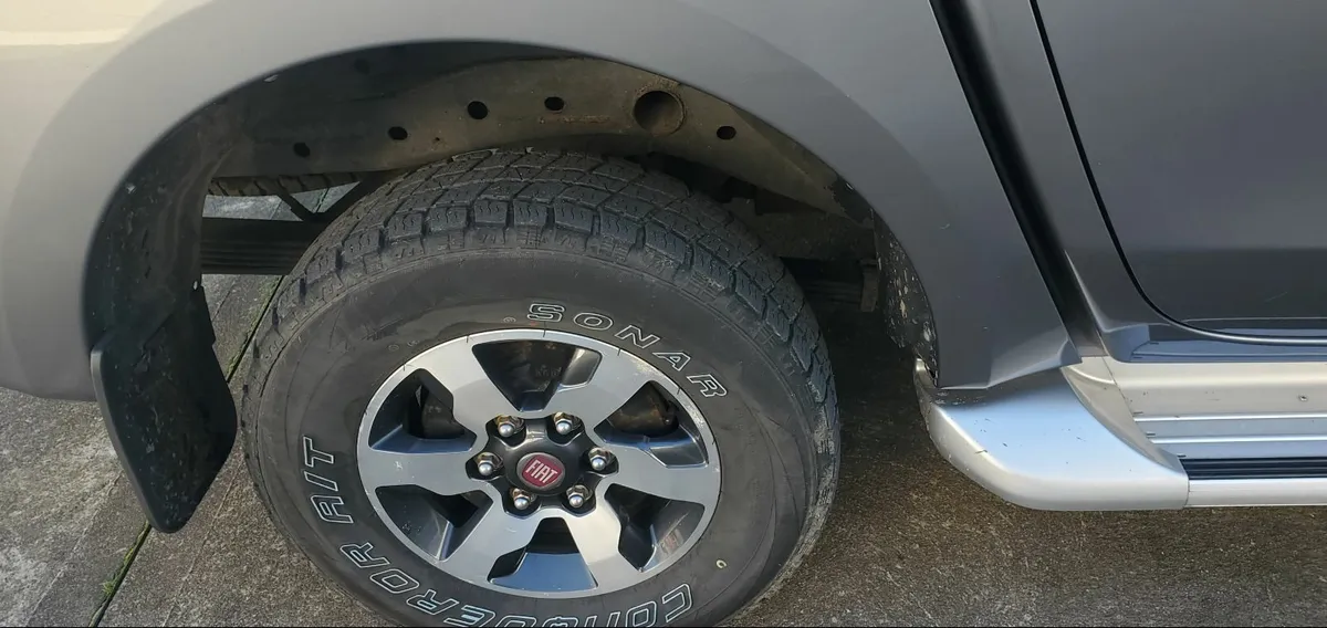 Fiat Fullback 2018 - Image 3