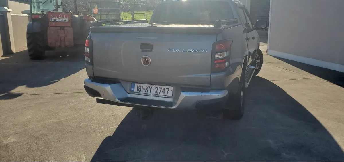 Fiat Fullback 2018 - Image 4