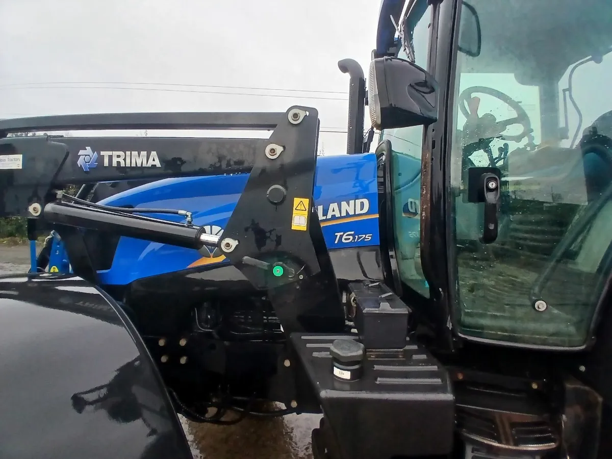 New Holland T6 175 - Image 3