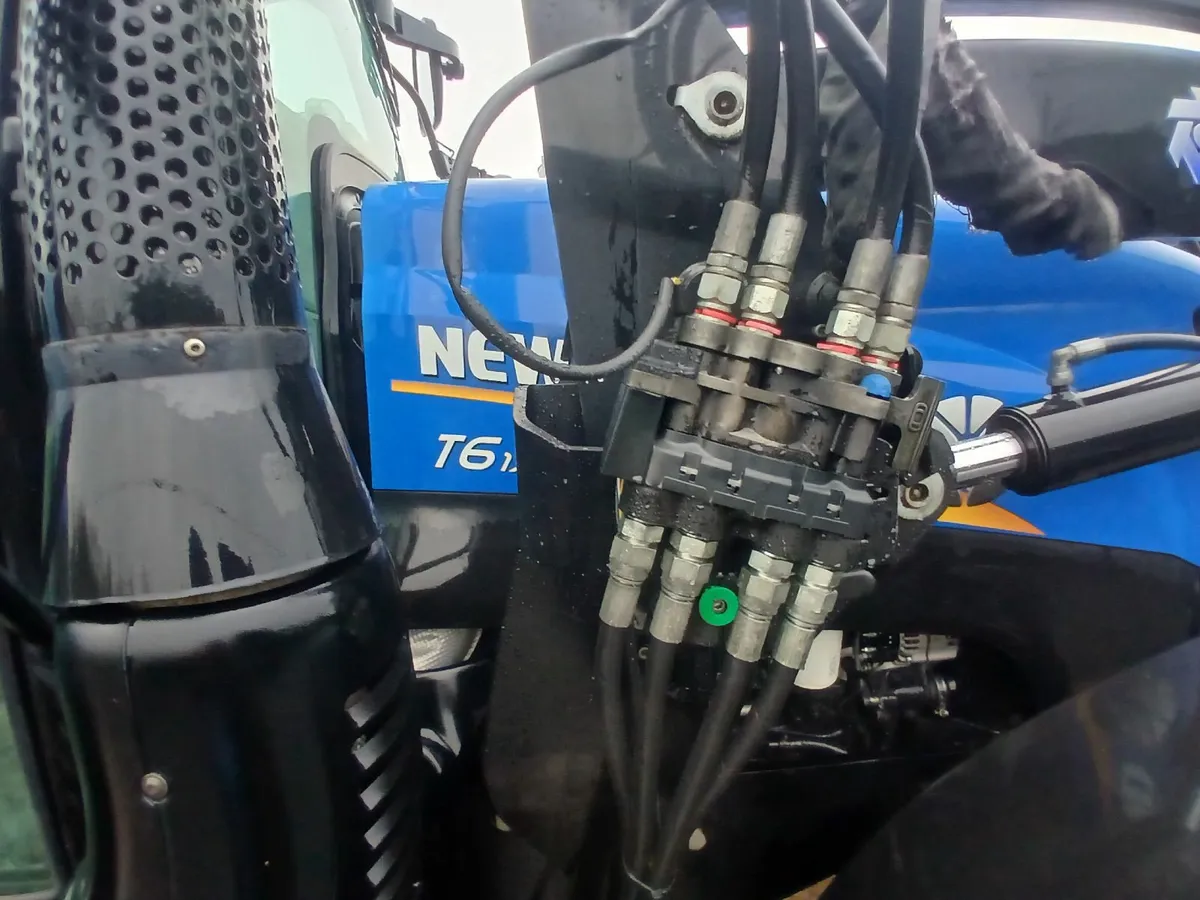 New Holland T6 175 - Image 4