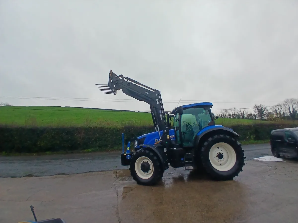 New Holland T6 175 - Image 1