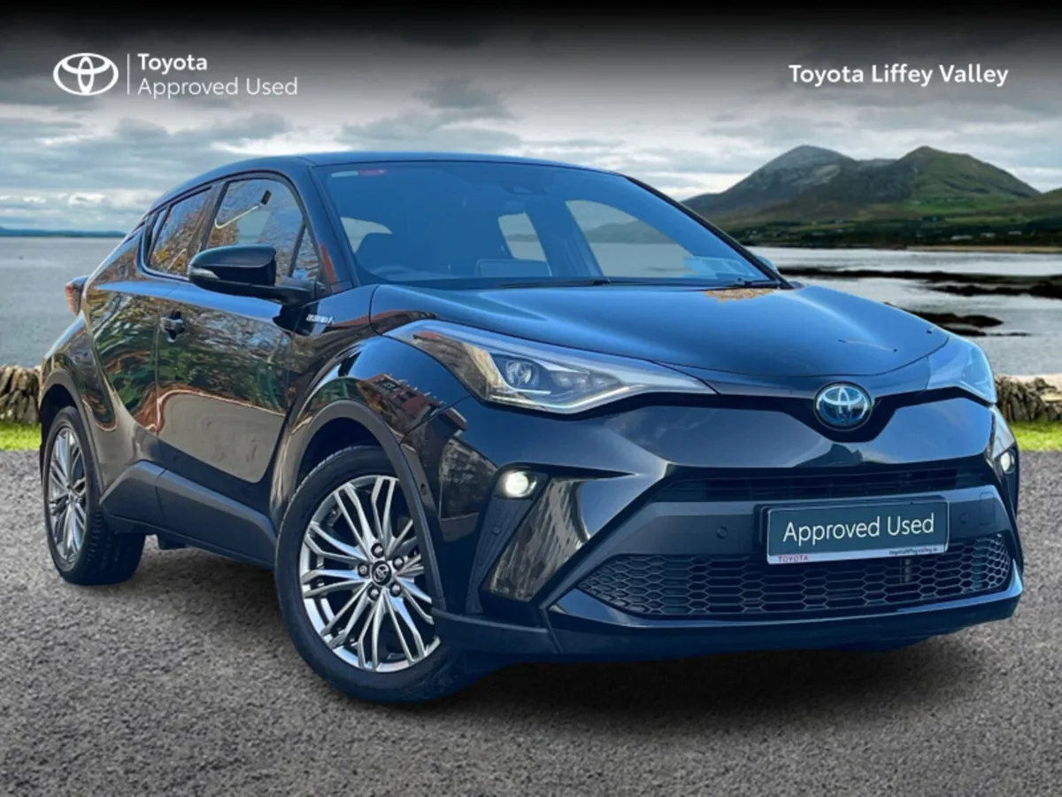 Toyota C-HR 1.8 HYBRID SOL 4DR AUTO - Image 1