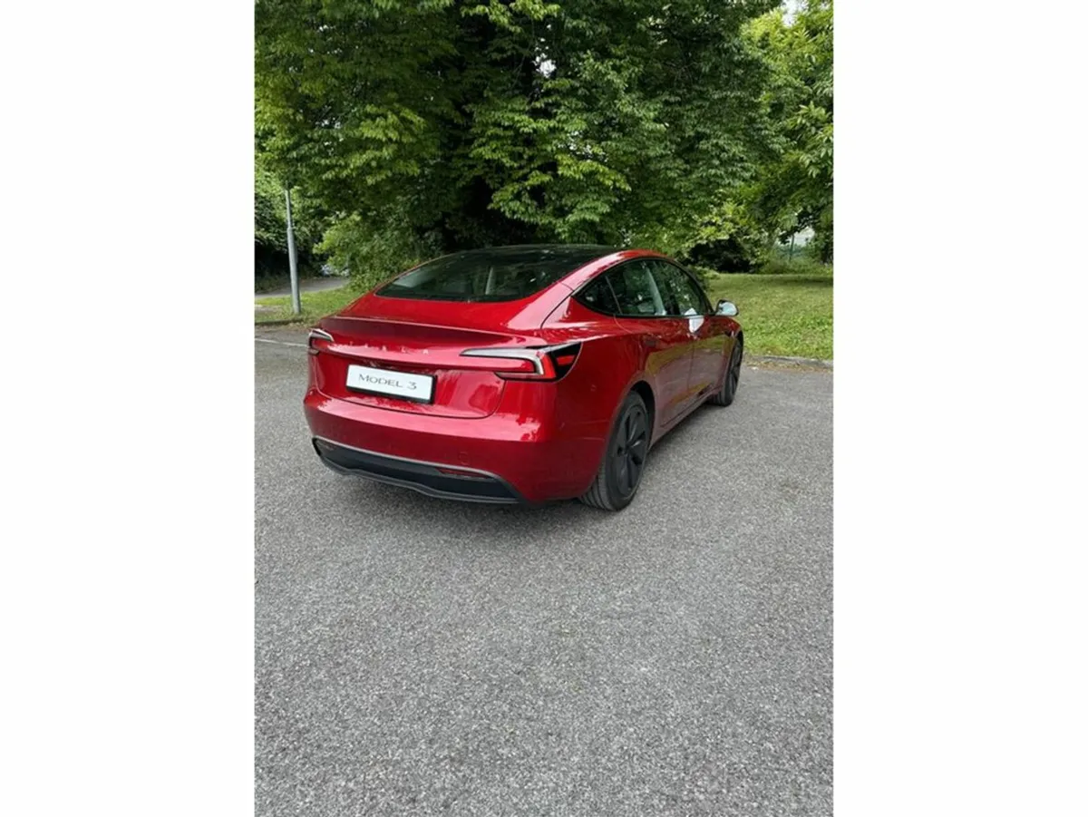 Tesla Model 3 Tesla Model 3  Rear-Wheel Drive - Image 4