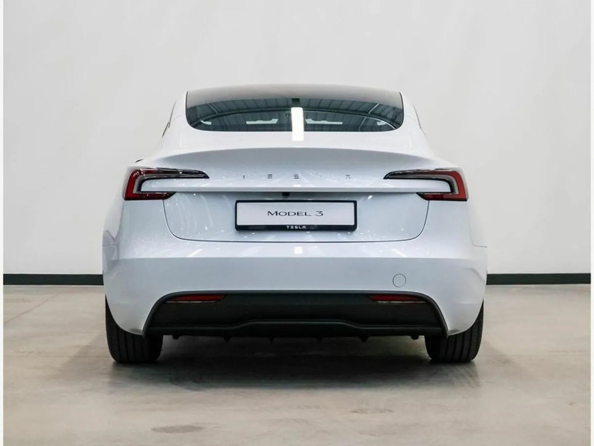 Tesla Model 3 Tesla Model 3  Rear-Wheel Drive - Image 3